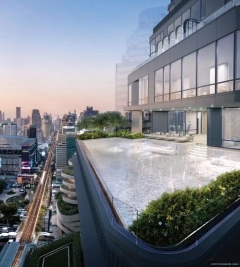 MUNIQ Phrom Phong