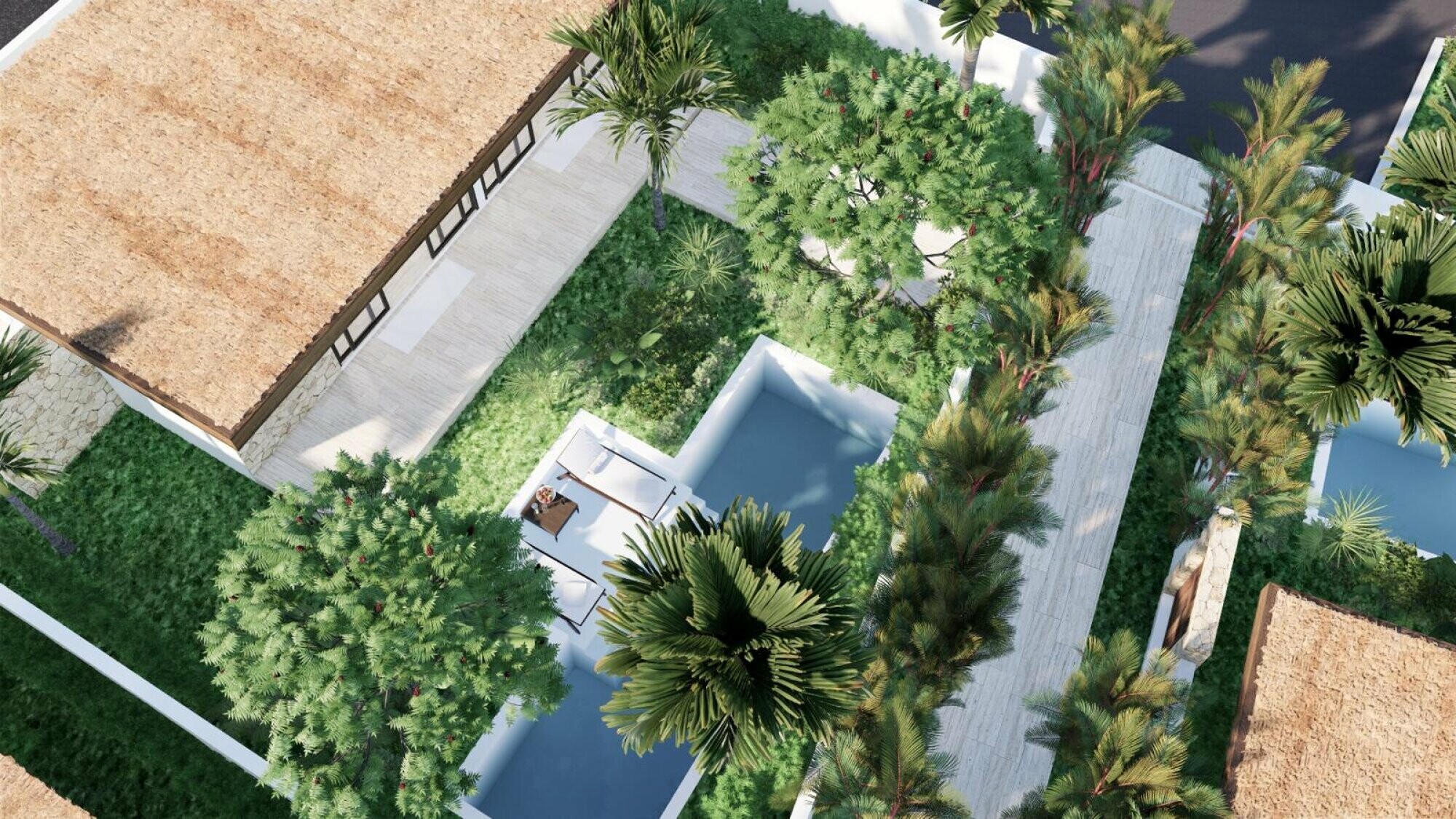 Lek Nana Pool Villa Phase 4