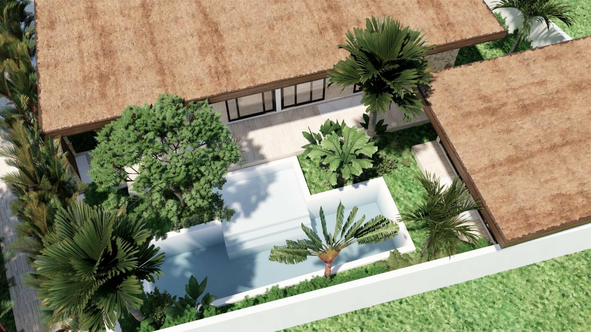 Lek Nana Pool Villa Phase 4