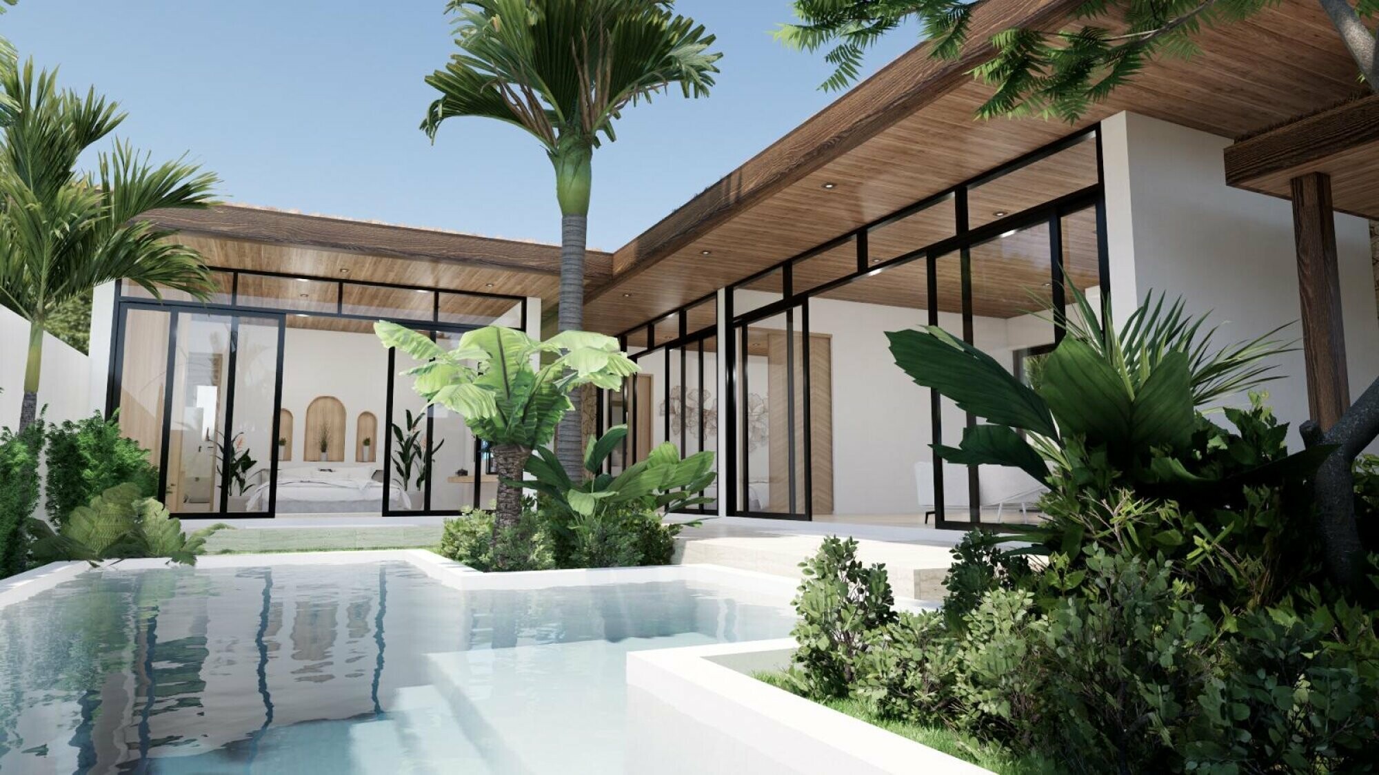 Lek Nana Pool Villa Phase 4