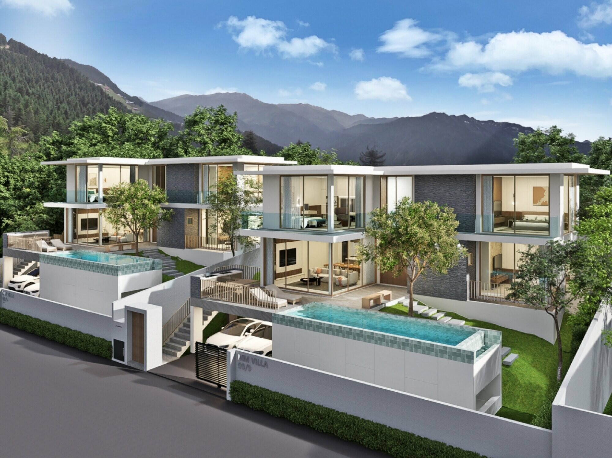 MM Villas