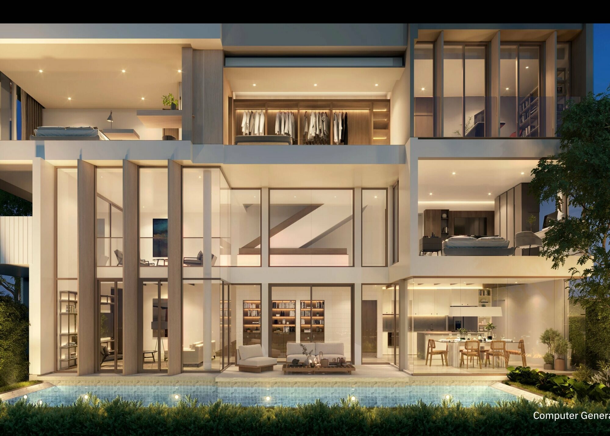 I-Zen Urban Residence