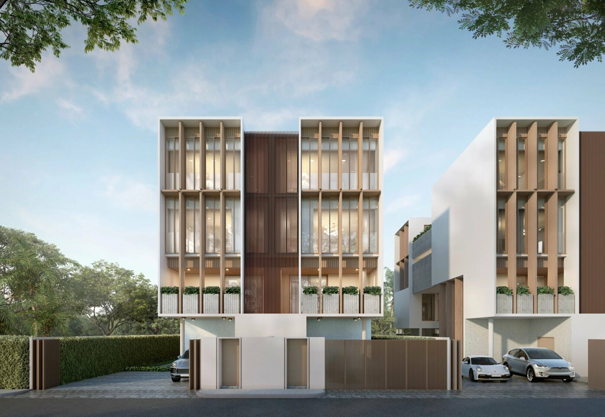 I-Zen Urban Residence