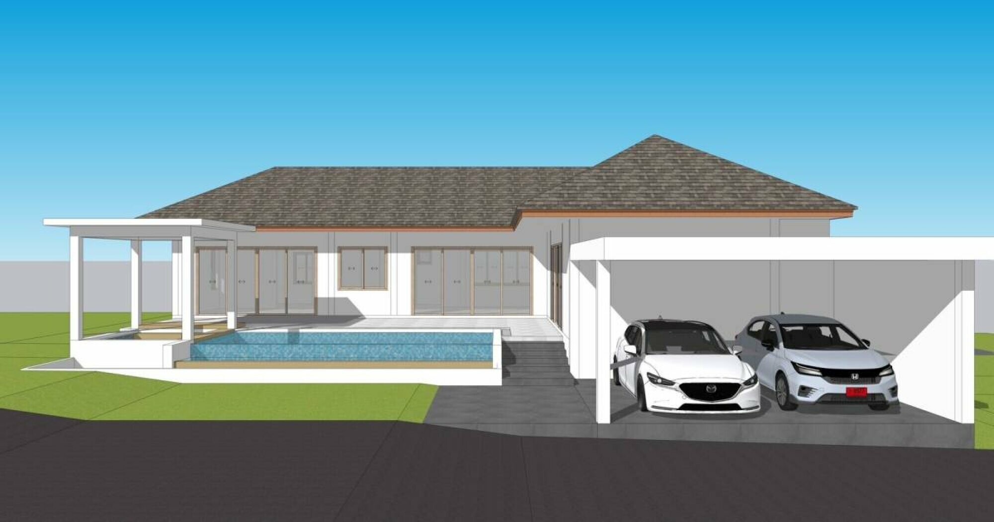 Joseph Villas