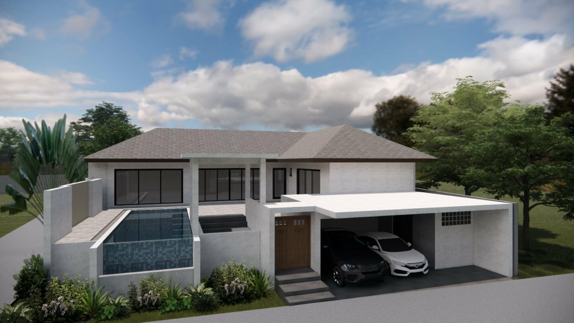 Joseph Villas