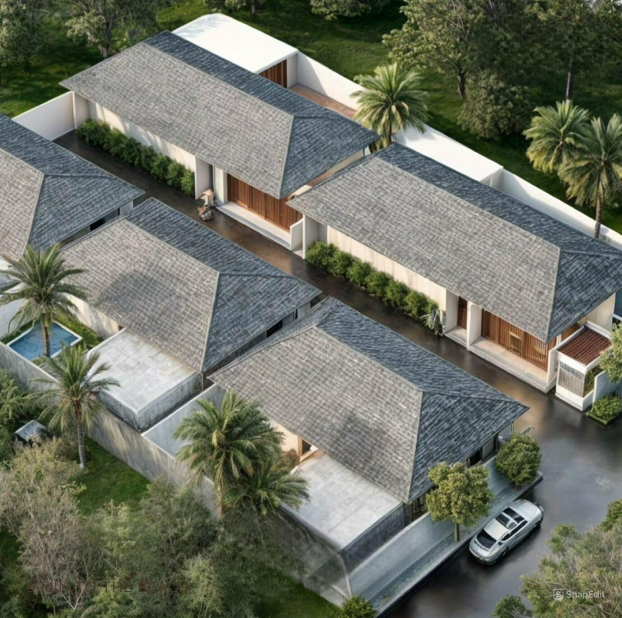 Axis Luxury Villa