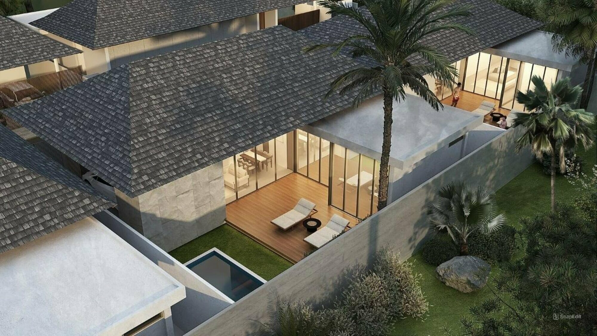Axis Luxury Villa
