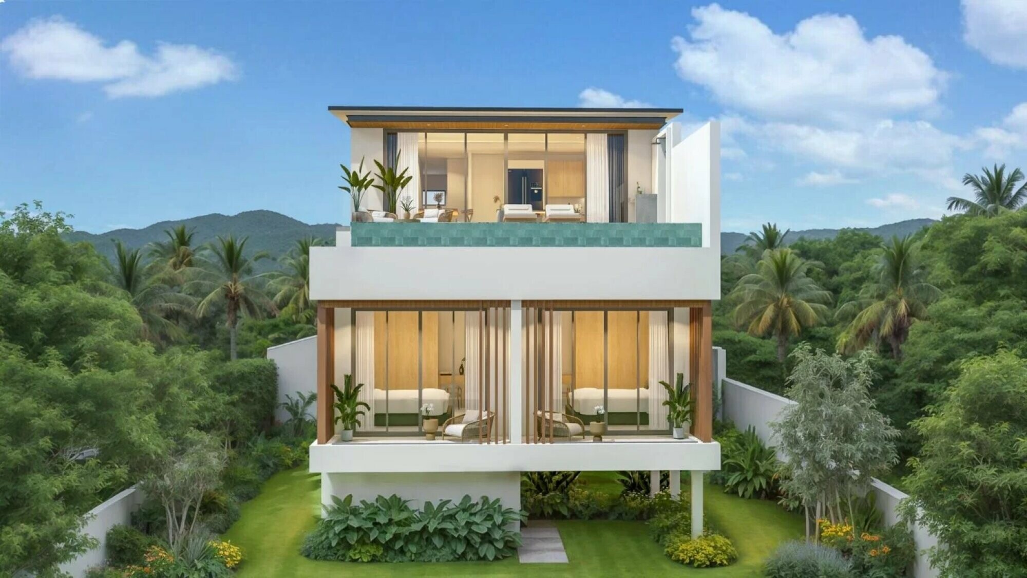 Paragon Villas Phase 2