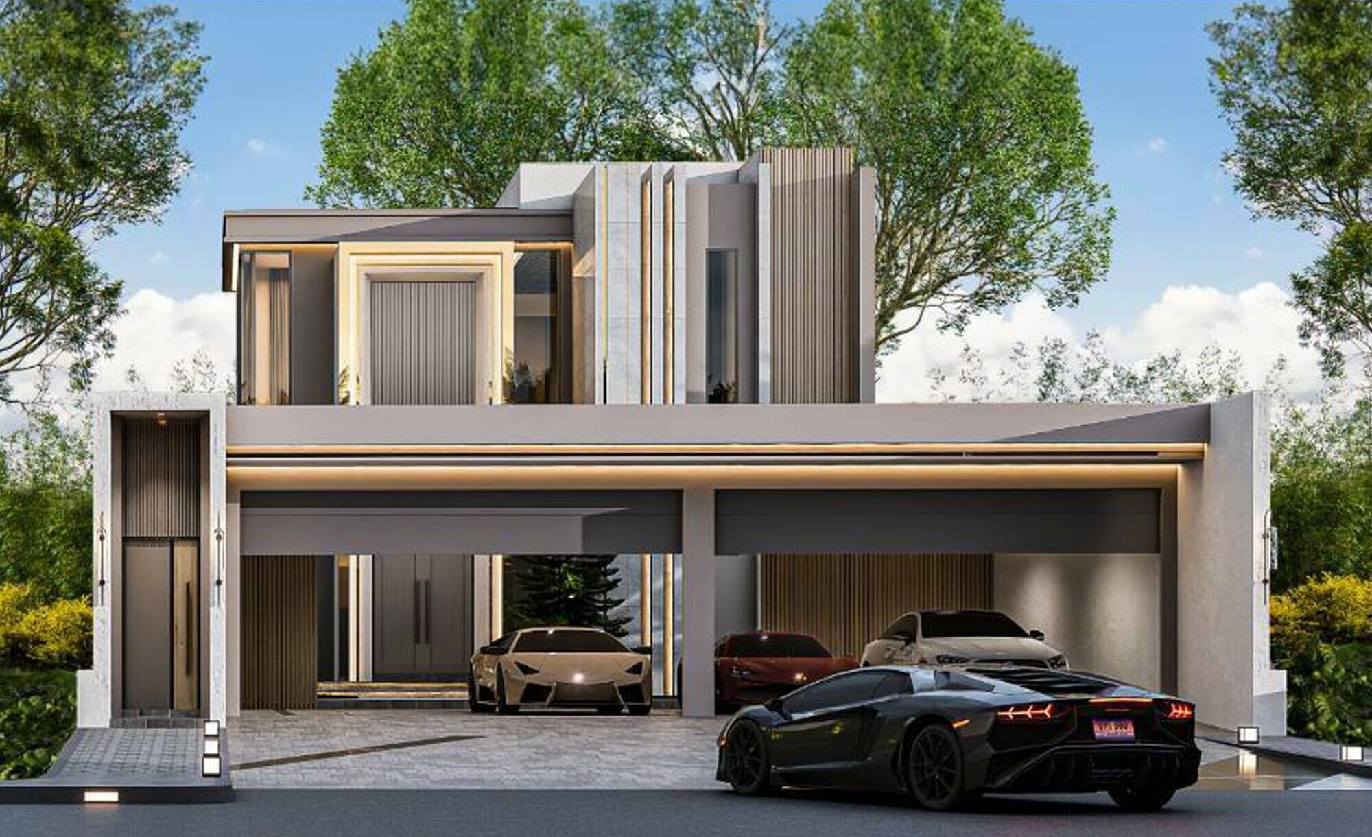 The Vella Deluxe Pool Villa