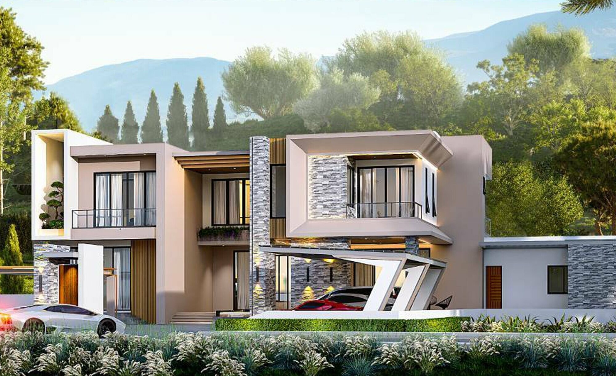 The Vella Deluxe Pool Villa