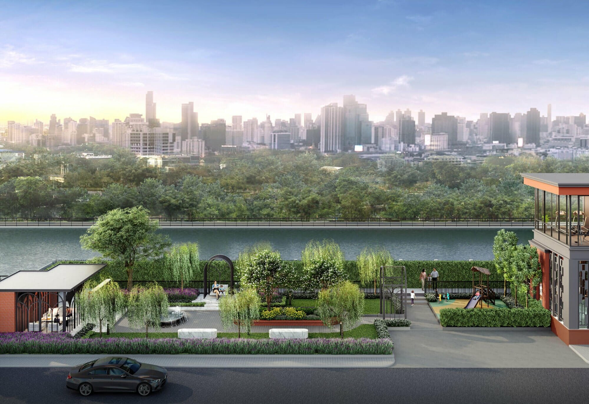 Tararom Private Residence Ramkhamhaeng 9