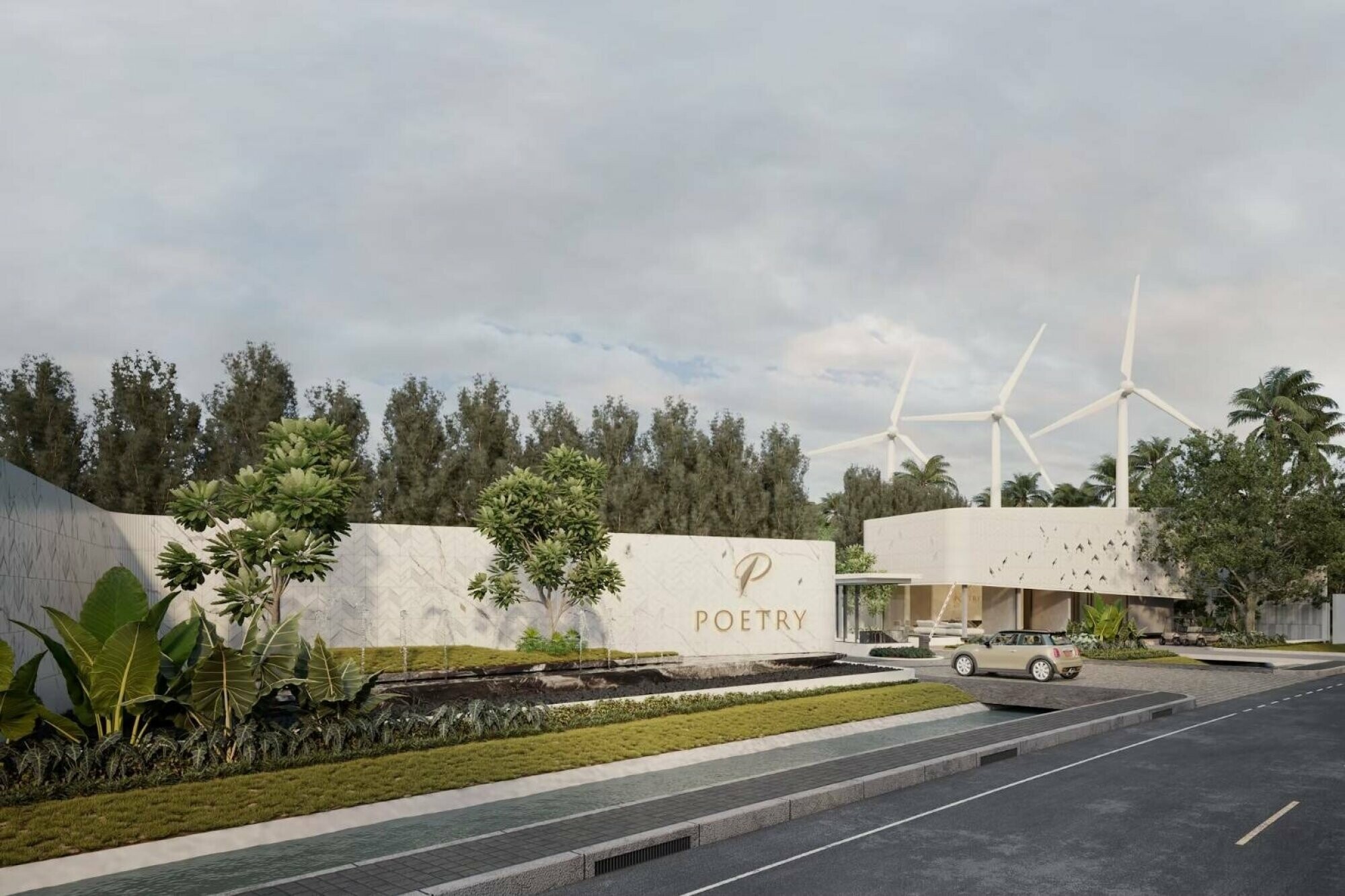 Poetry Villas
