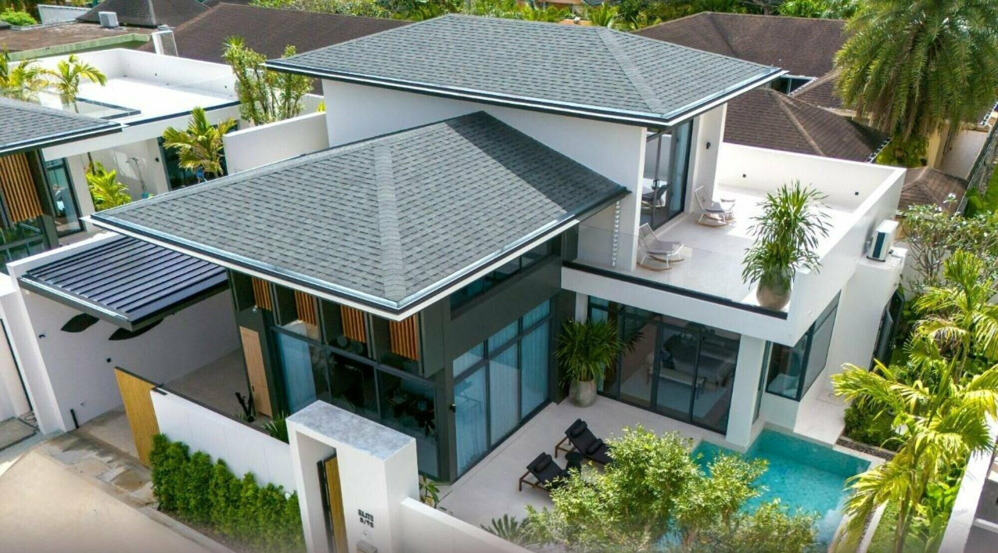 Elite Villas  Chalong