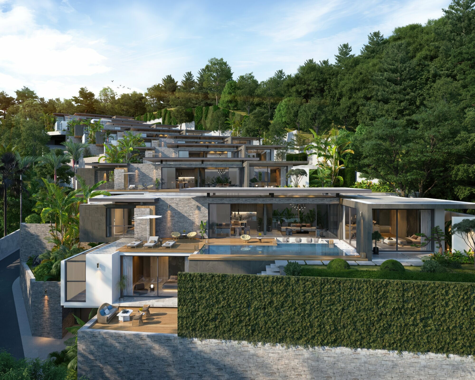 Walai Layan Villas Phase 2