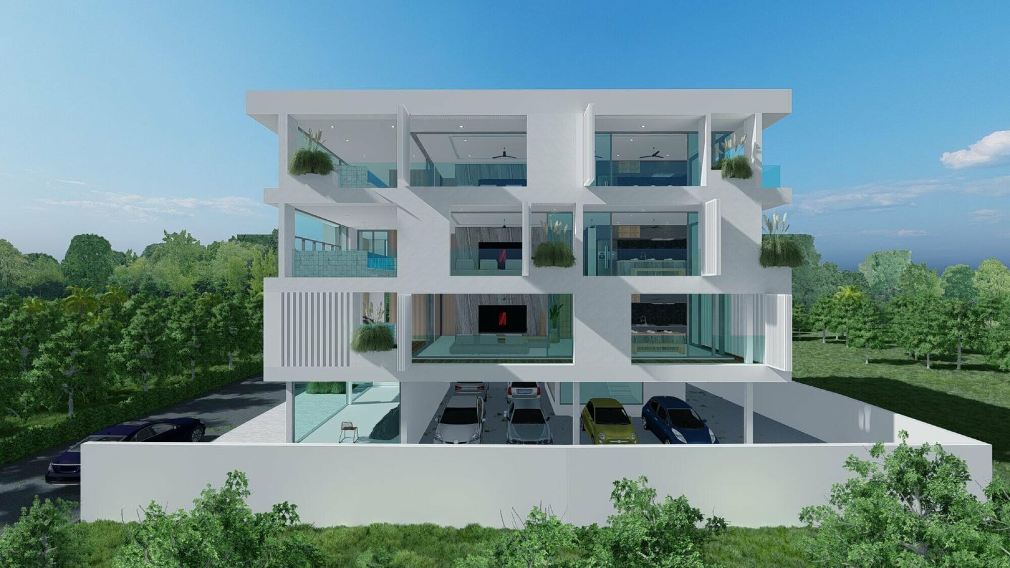 Almafi Apartment