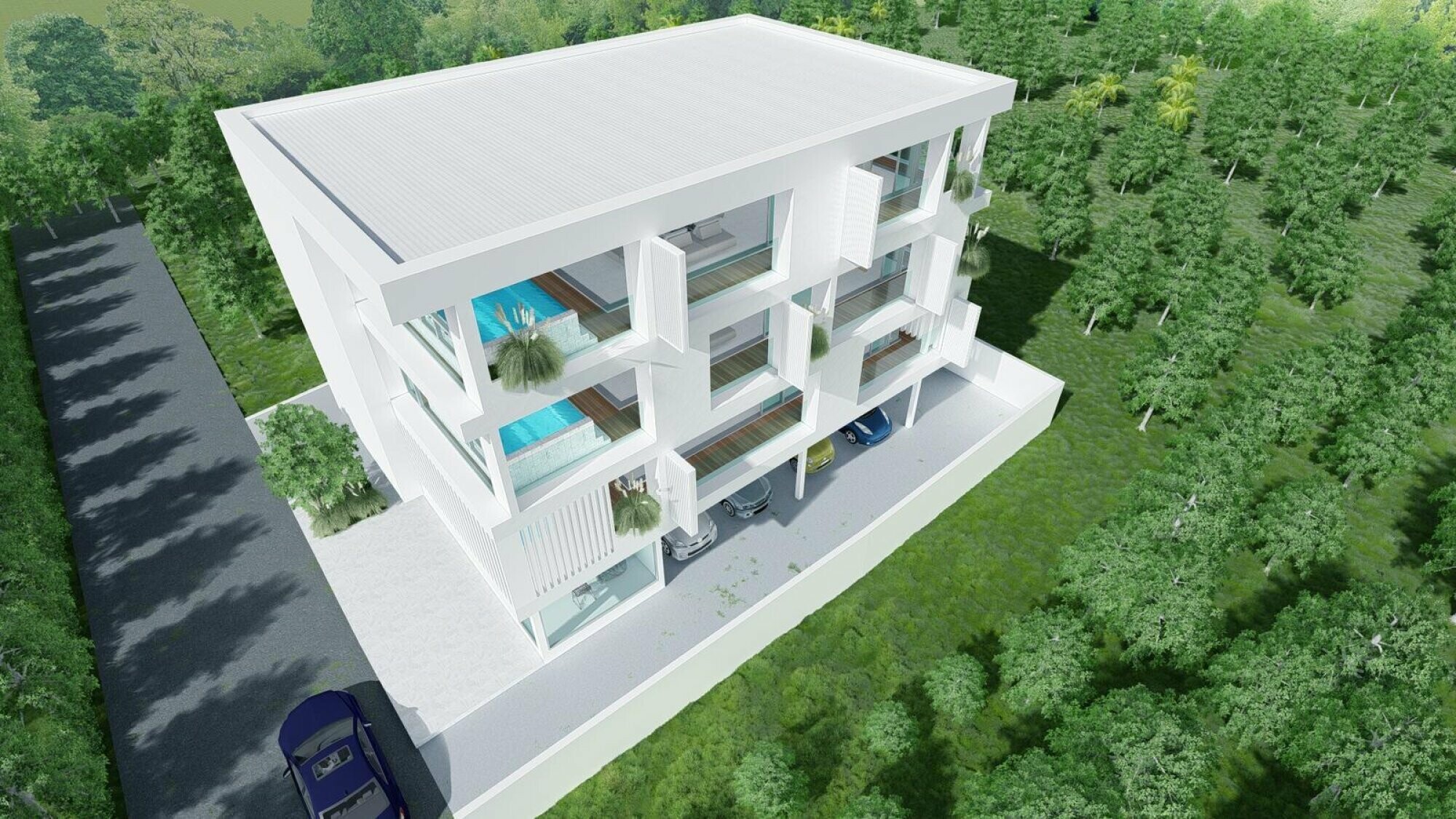 Almafi Apartment