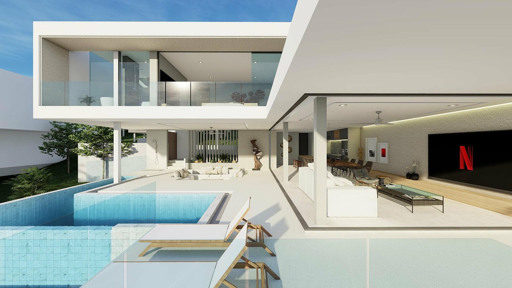 Almafi Sky Villa