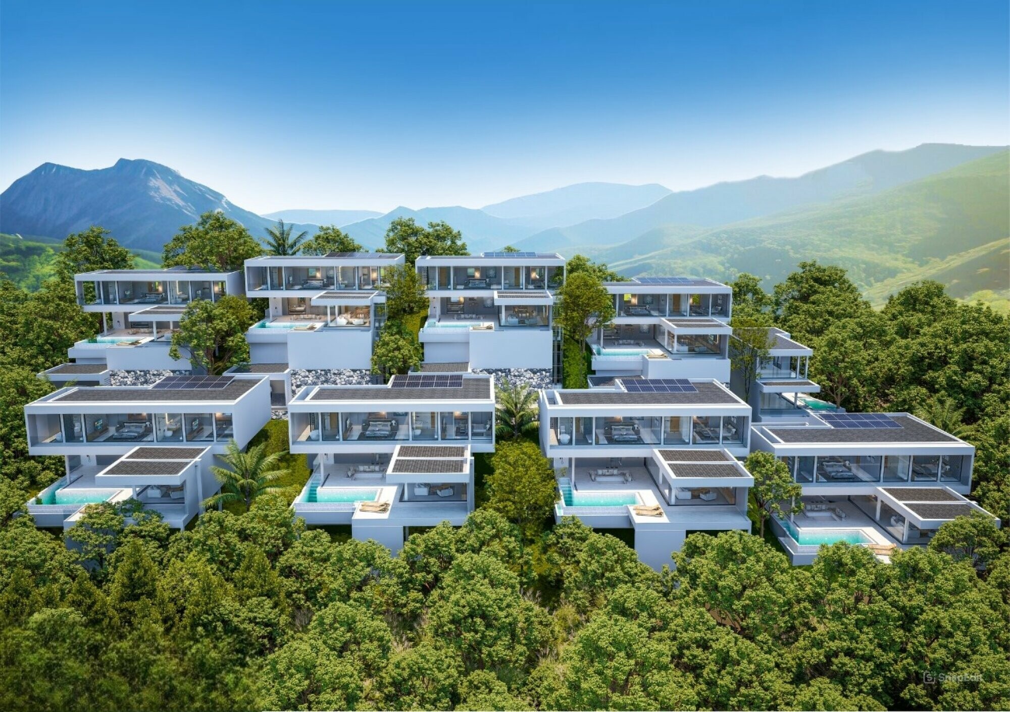 Almafi Luxury Villa