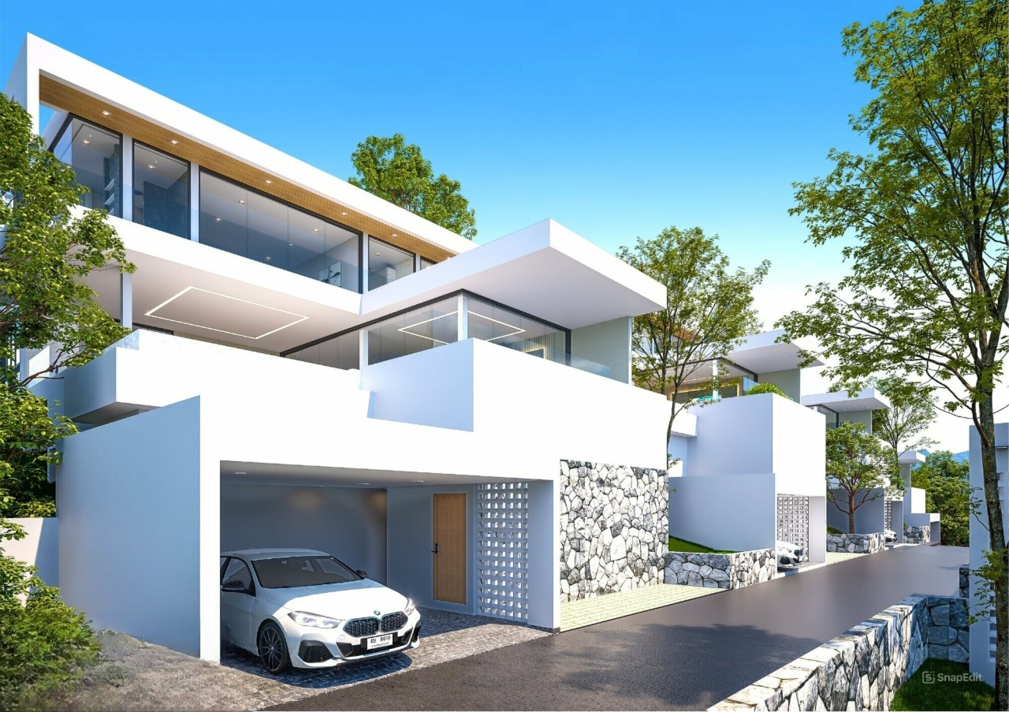 Almafi Luxury Villa
