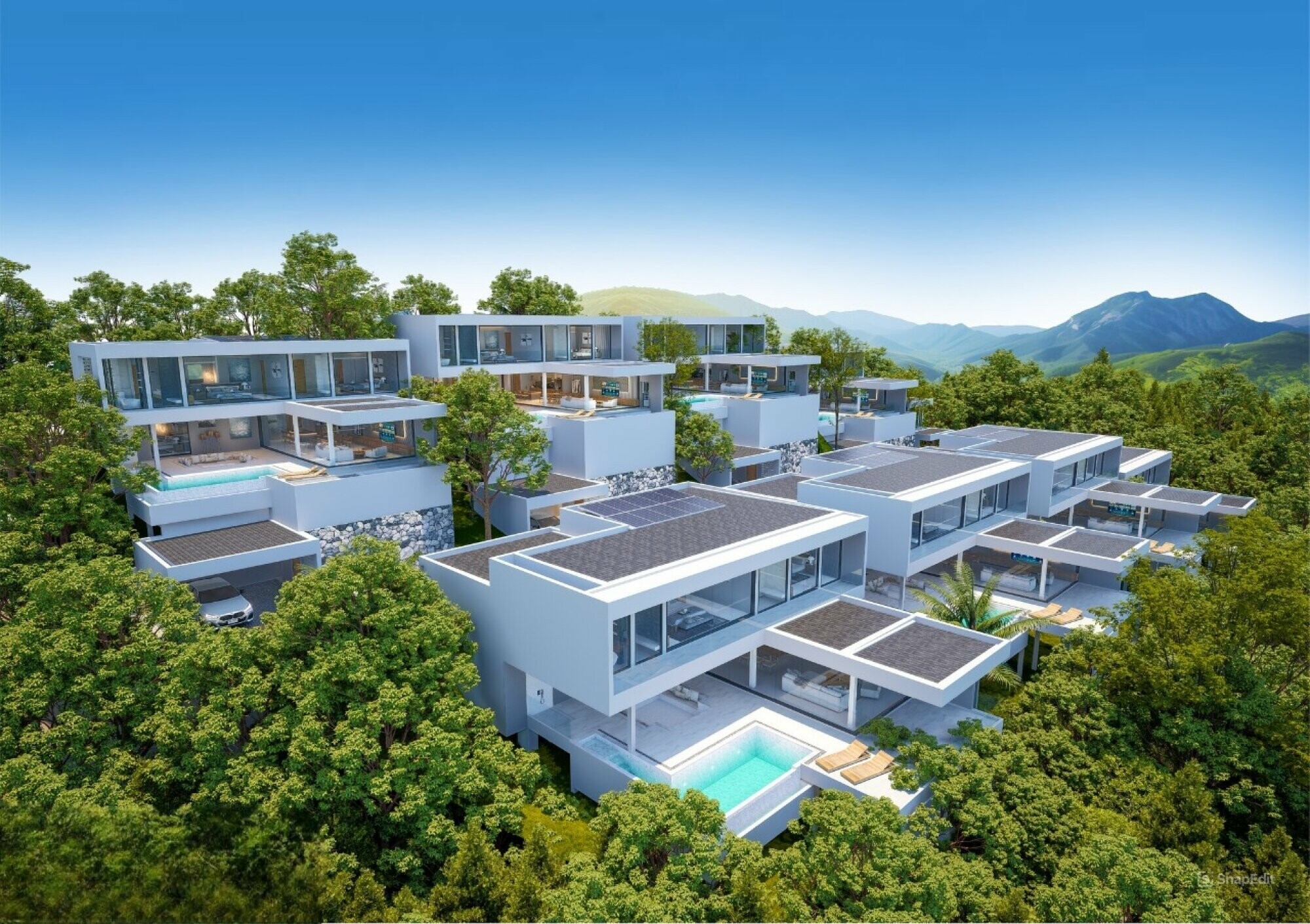 Almafi Luxury Villa