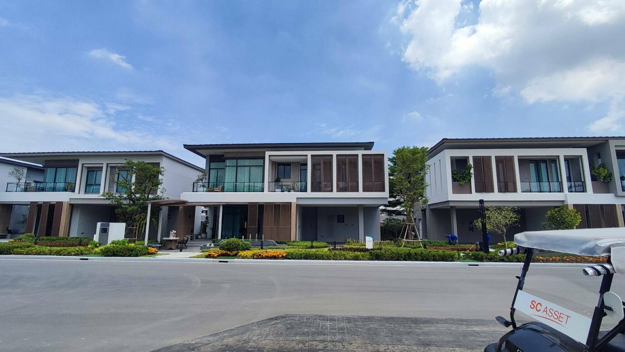 Bangkok Boulevard Bangna KM.5
