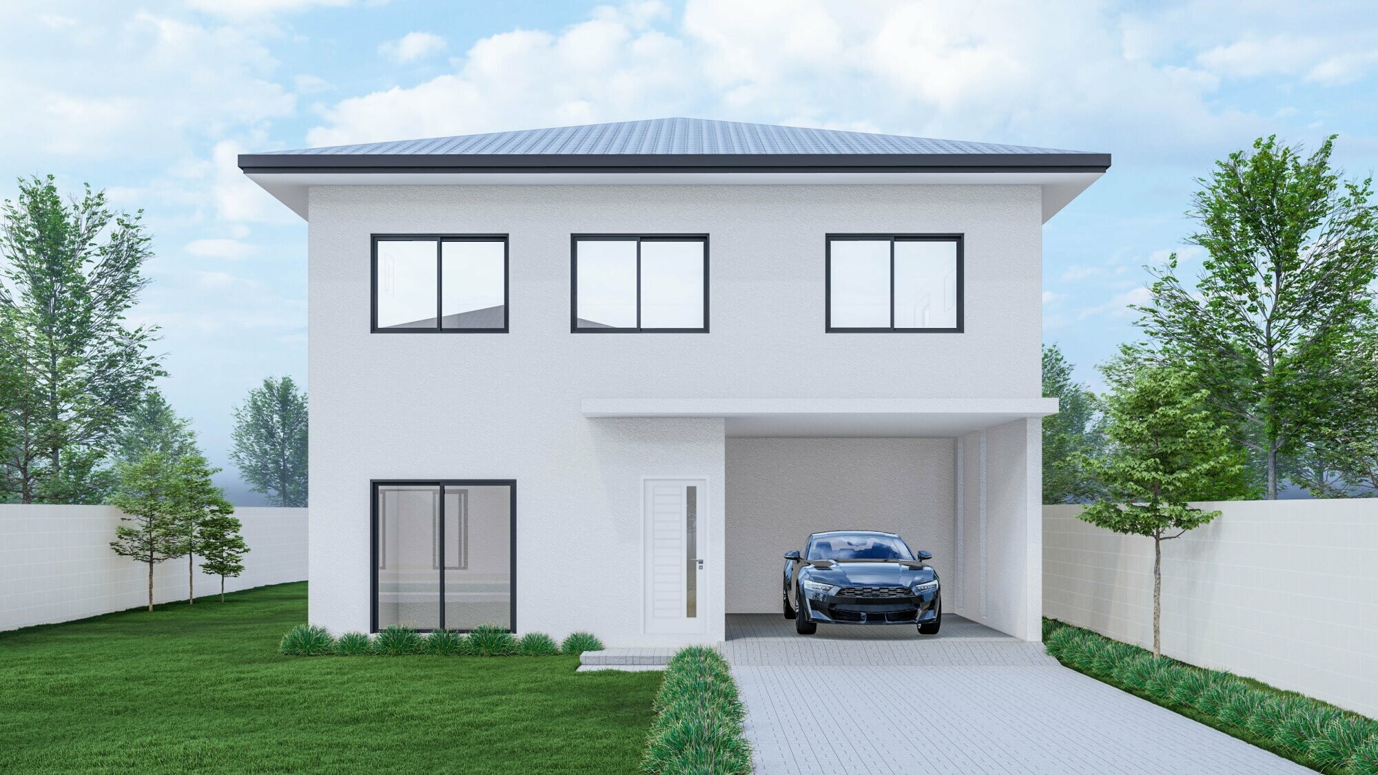 Lumi Villas