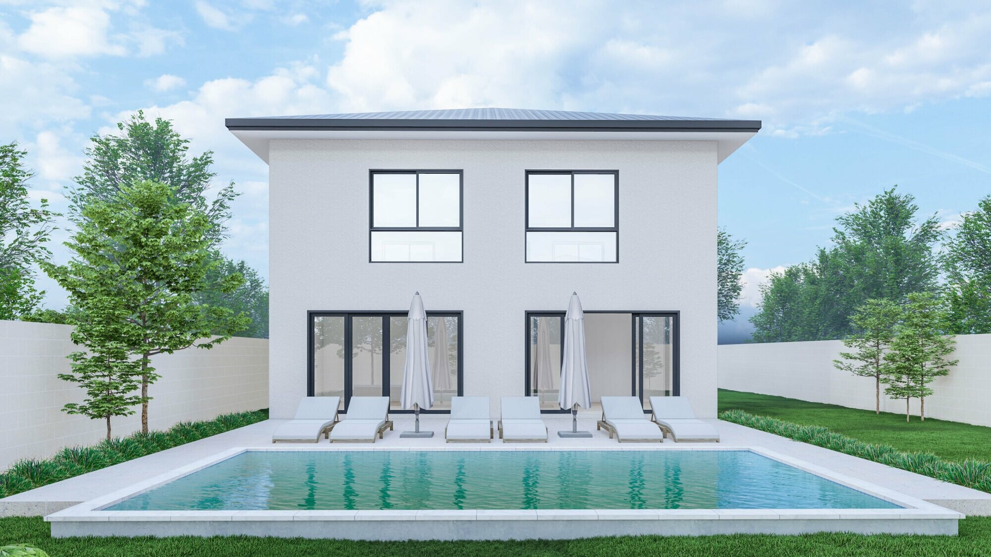 Lumi Villas