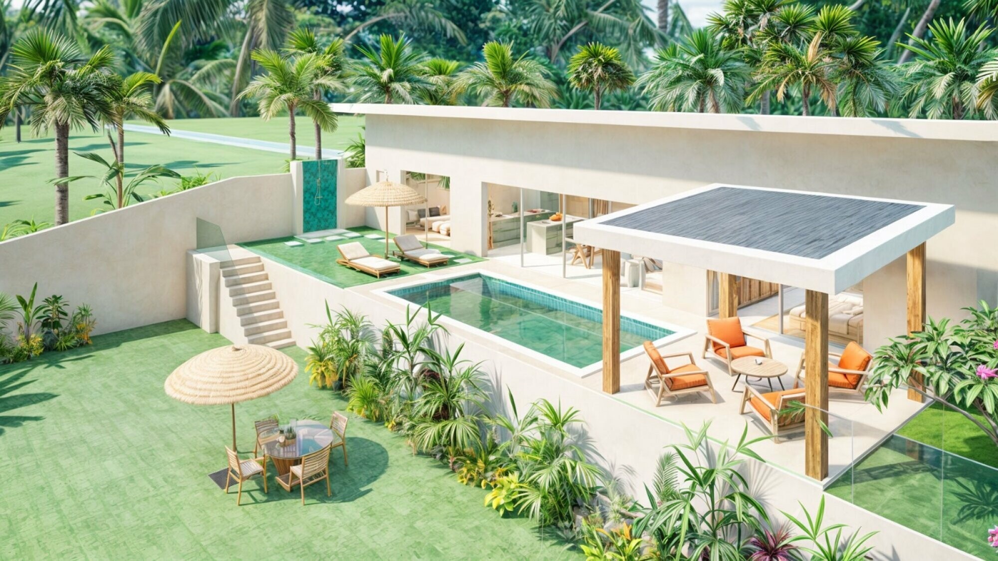Kiwi Villas Phase 2