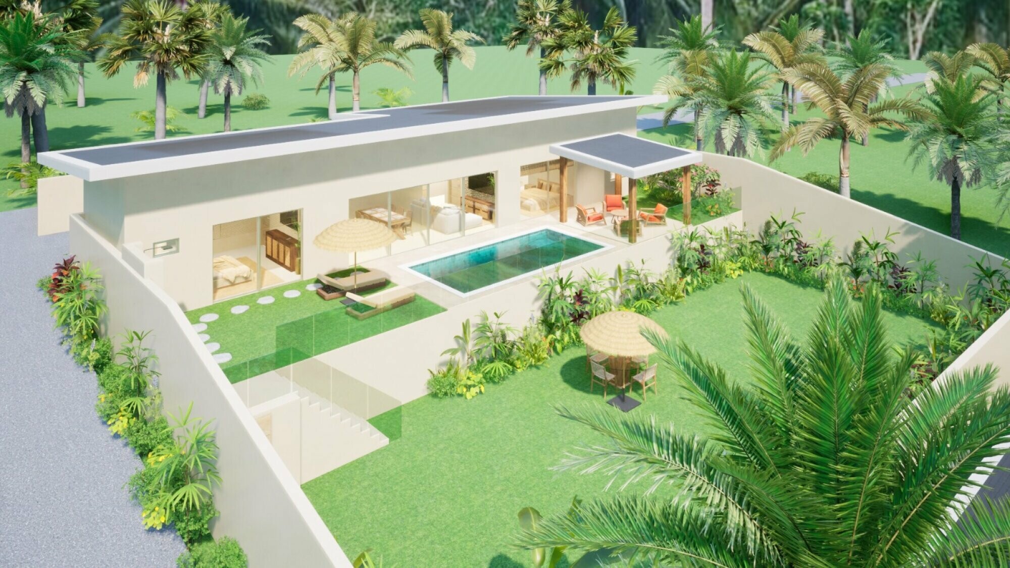 Kiwi Villas Phase 2