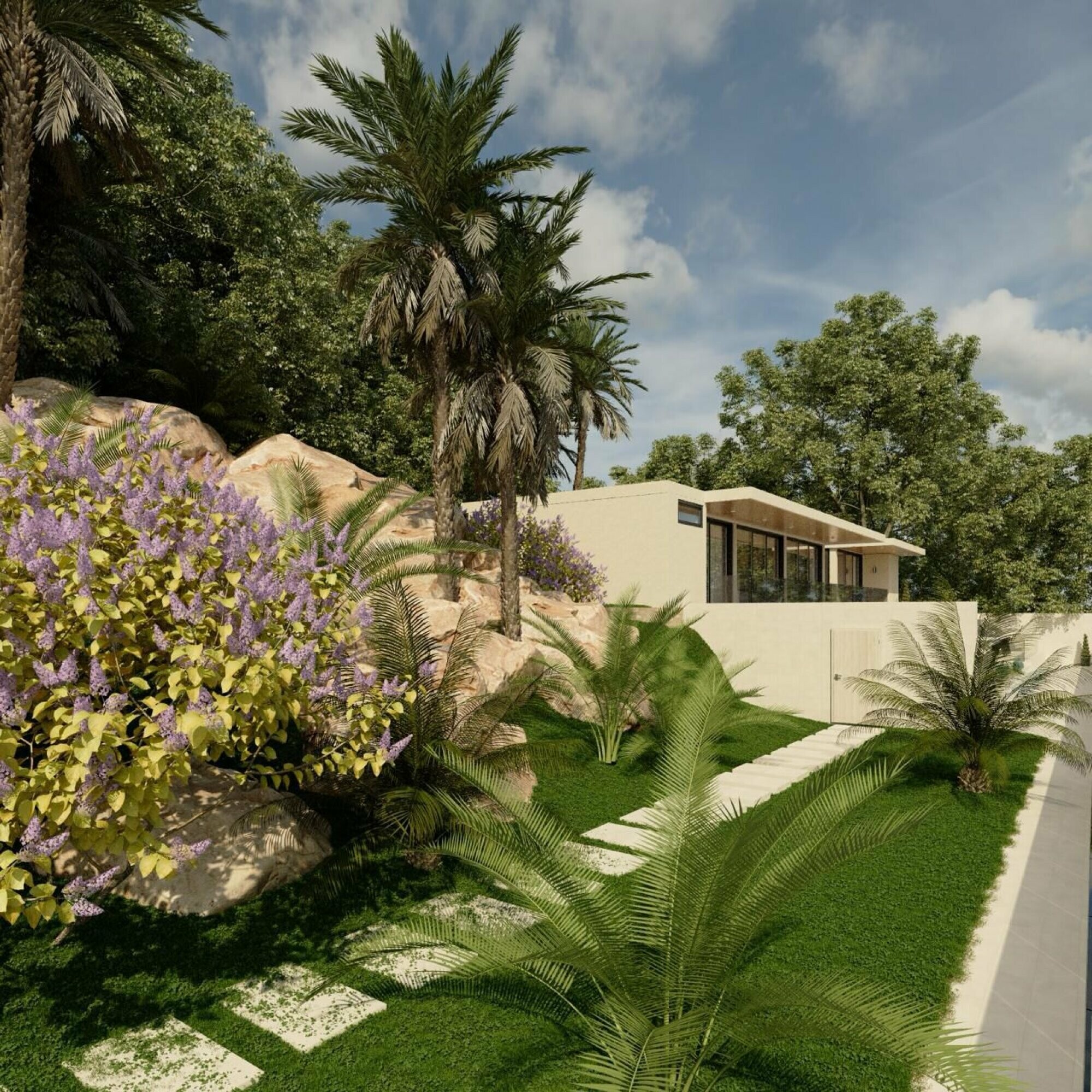 Villa Moonstone