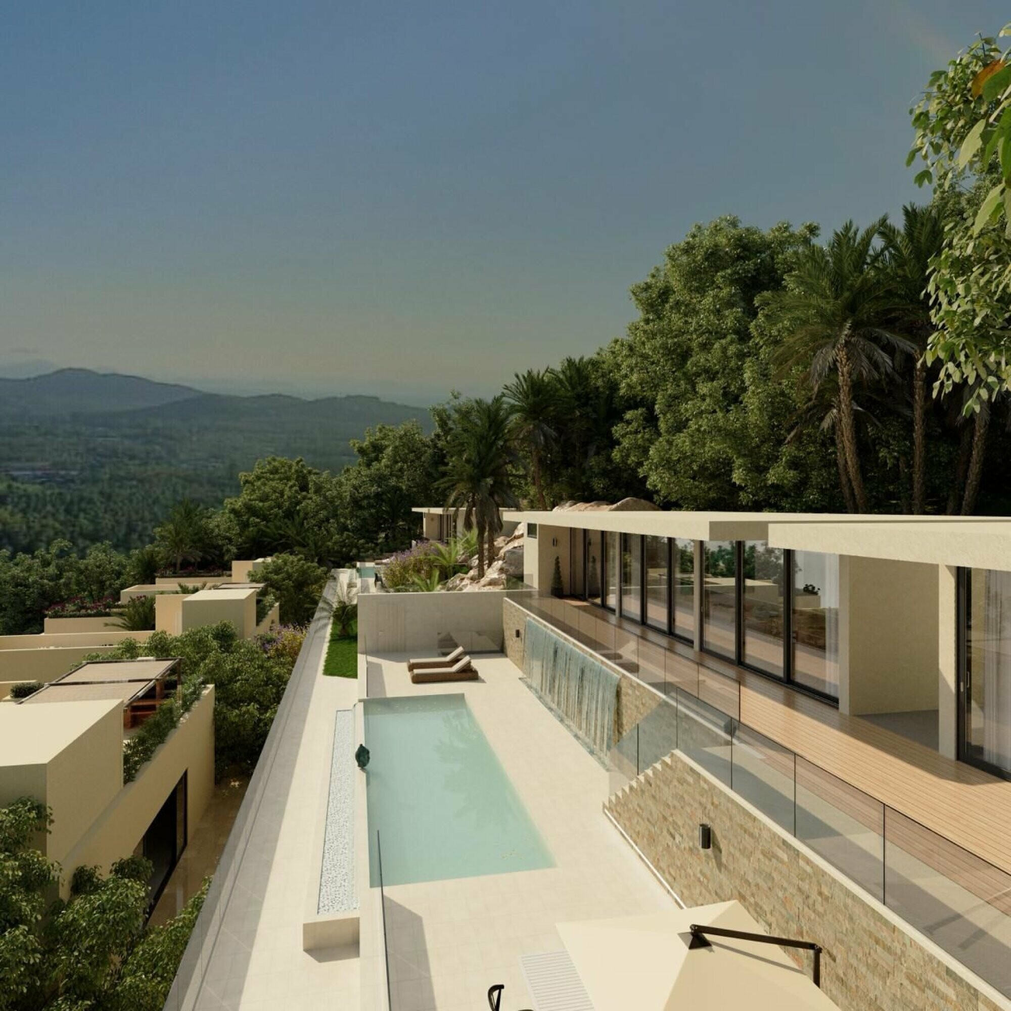 Villa Moonstone