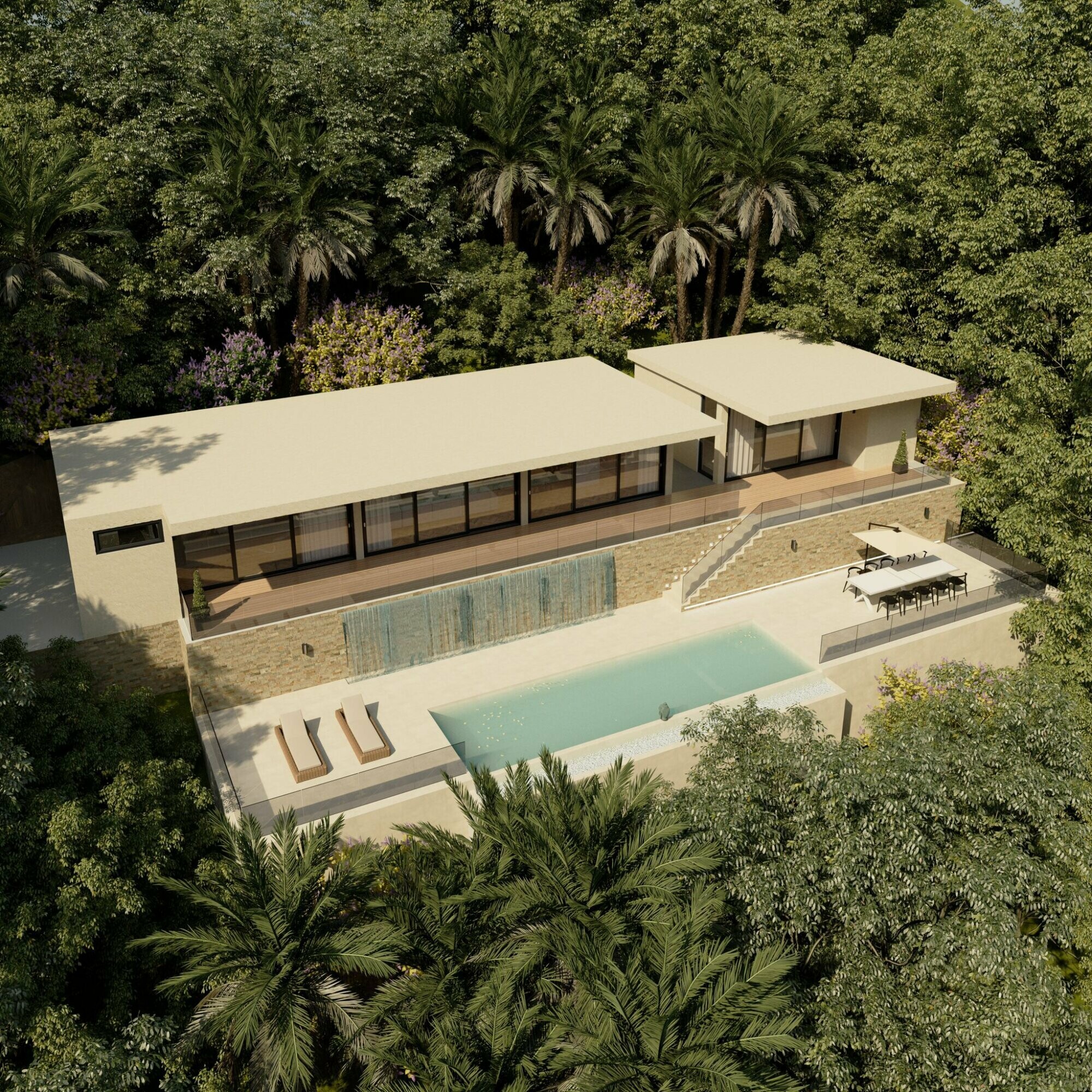 Villa Emerald