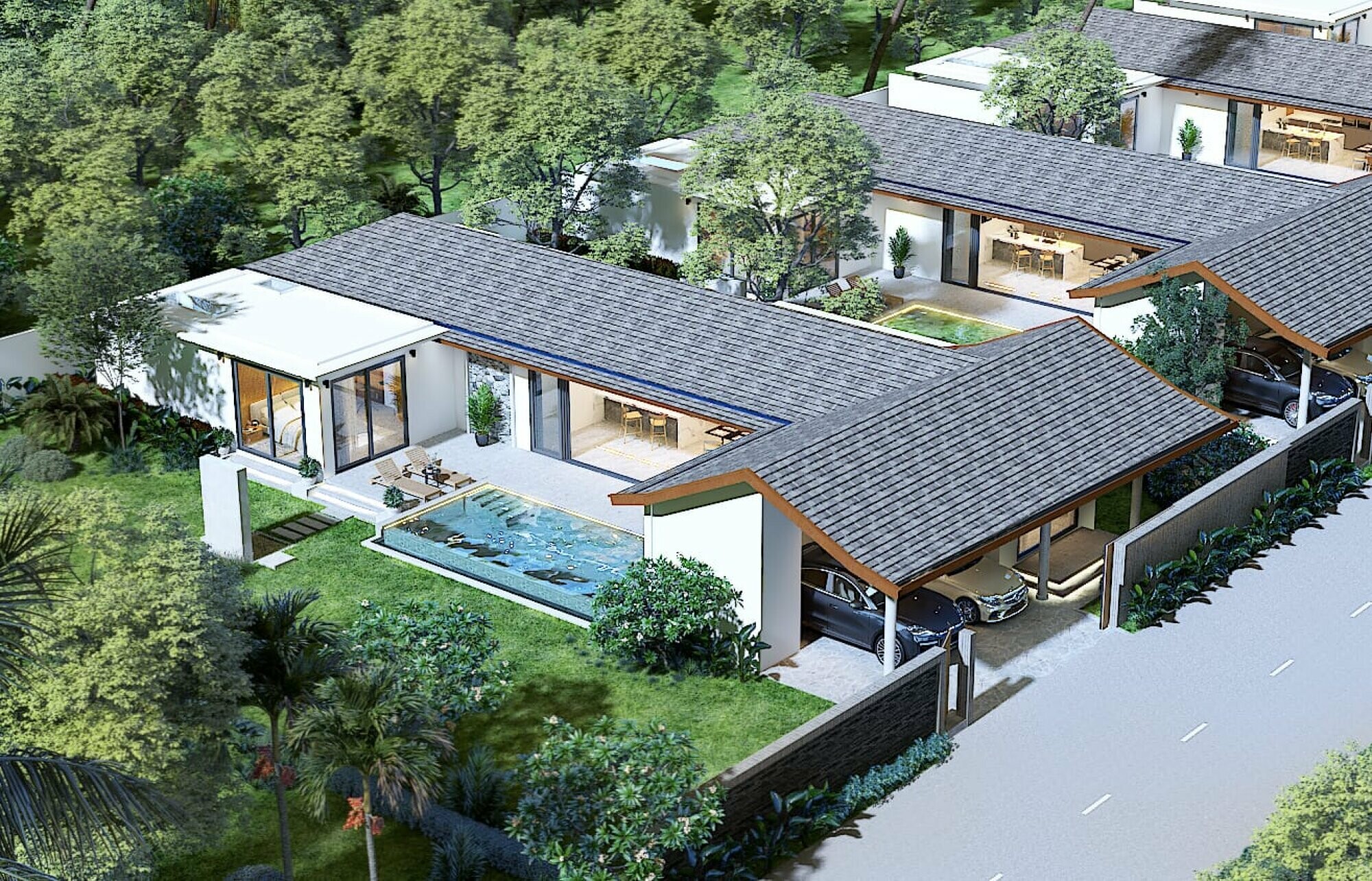 Green Village