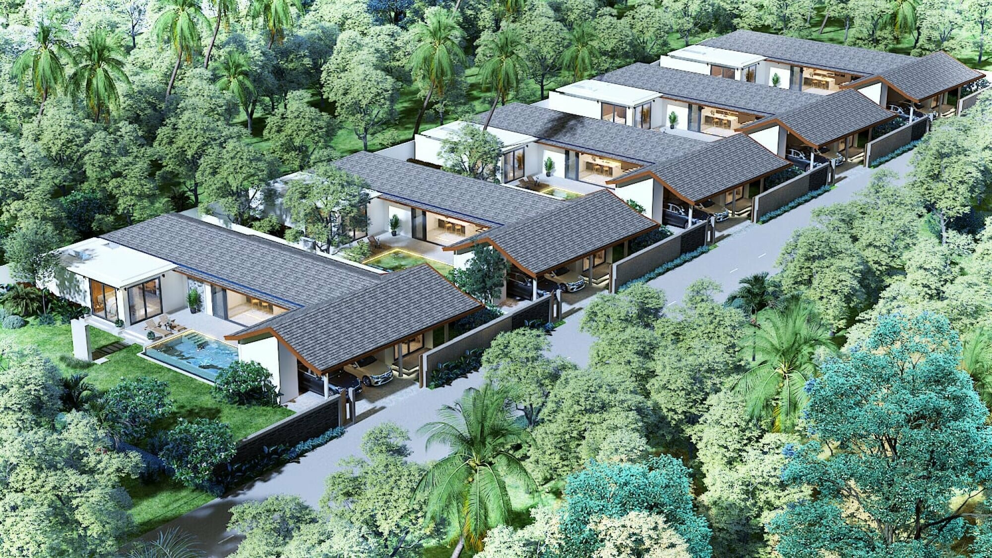 Green Village