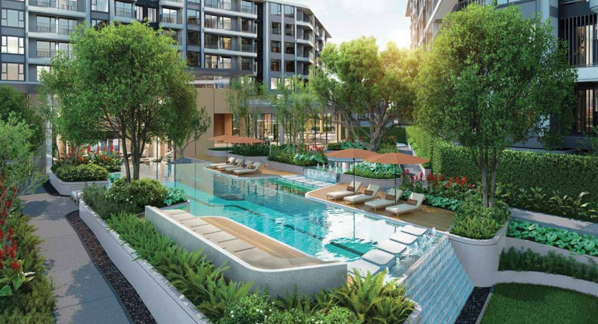 So Lagoon Cherngtalay By Origin