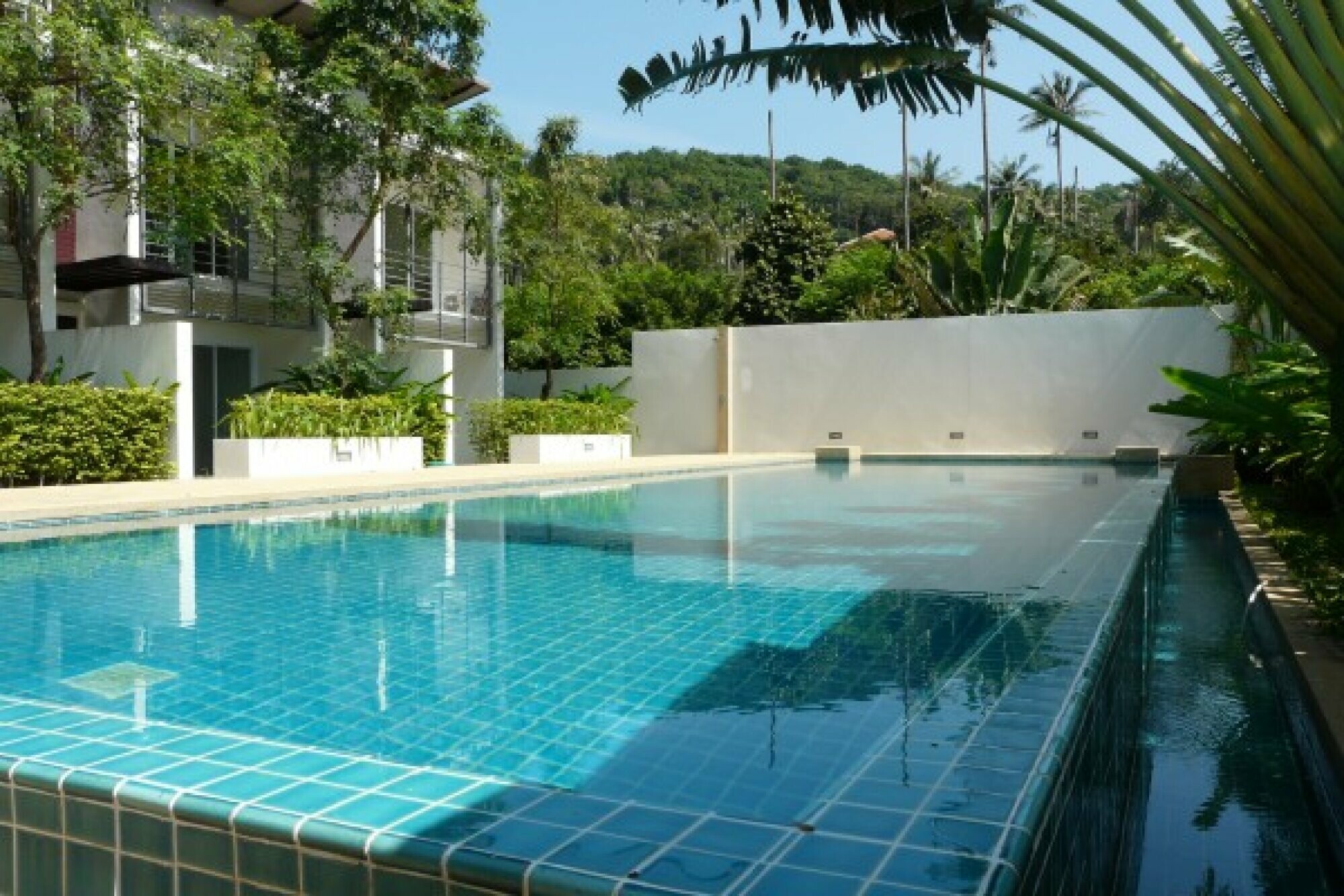 The Pool Residence Samui