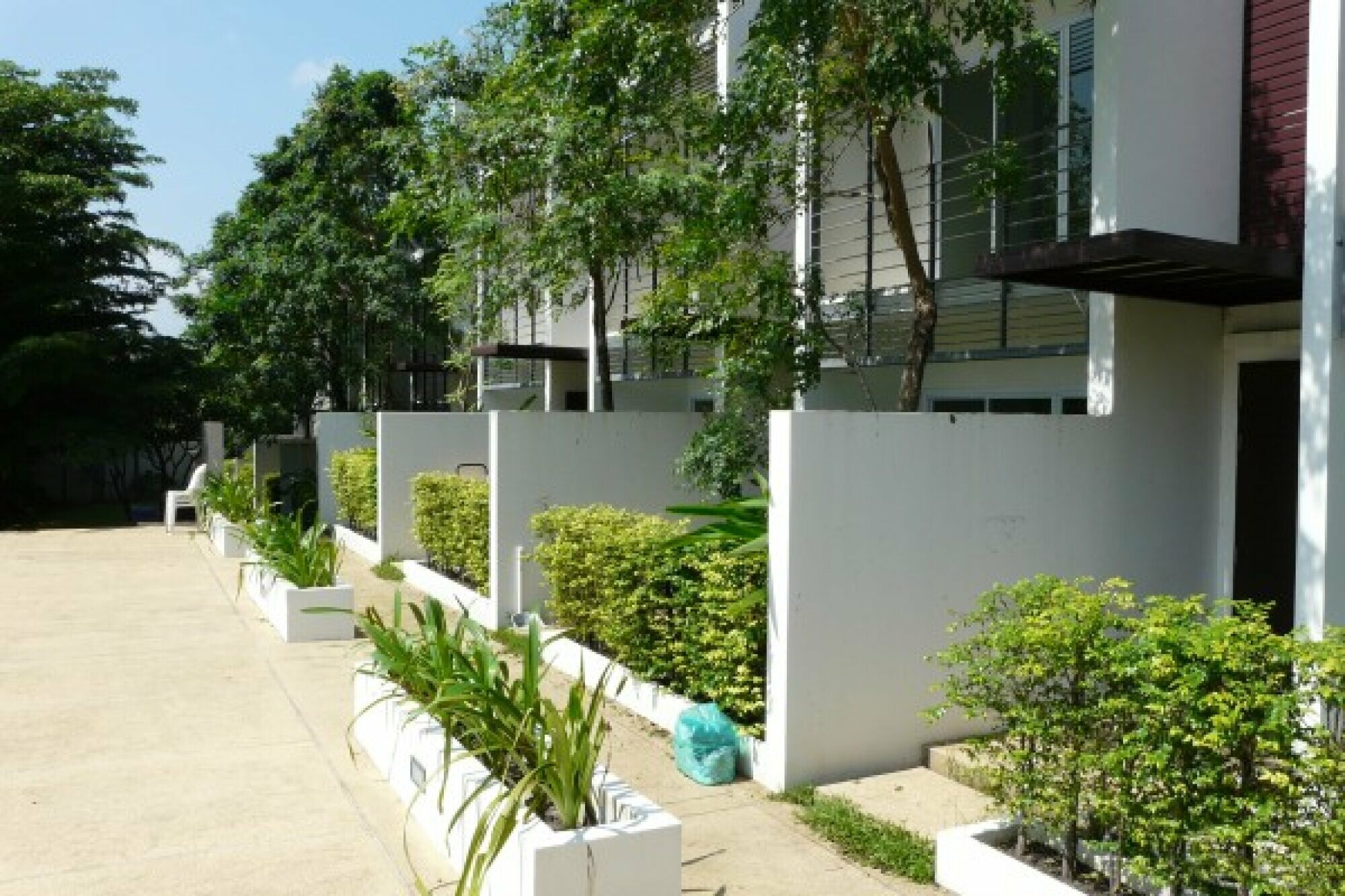 The Pool Residence Samui