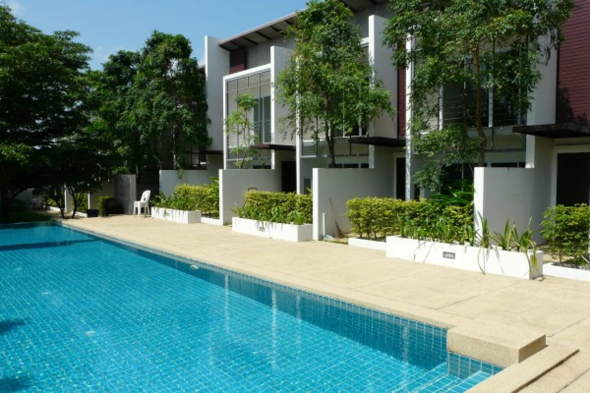The Pool Residence Samui
