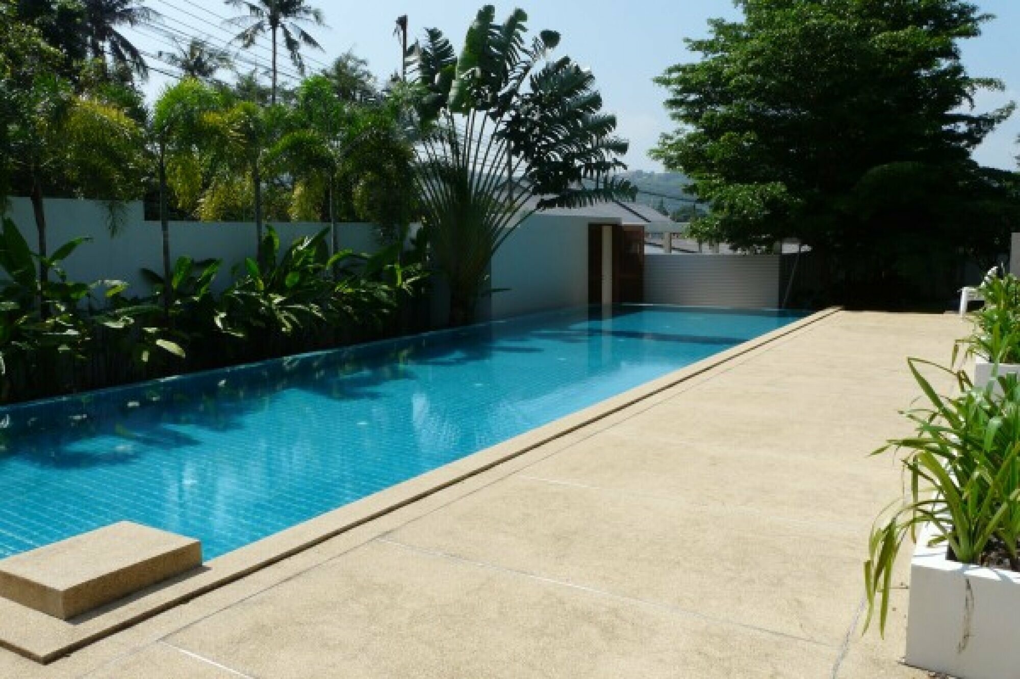 The Pool Residence Samui
