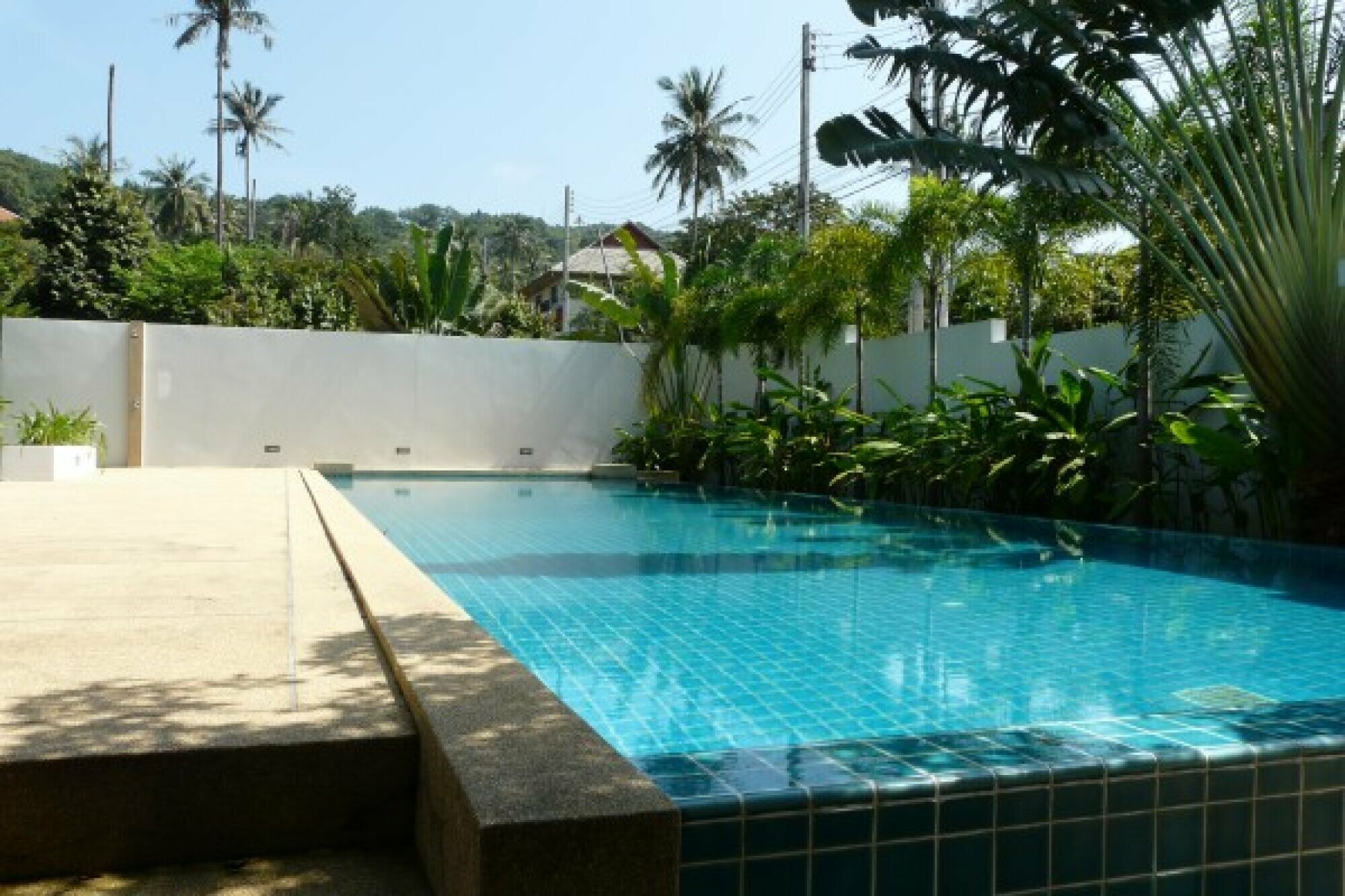 The Pool Residence Samui