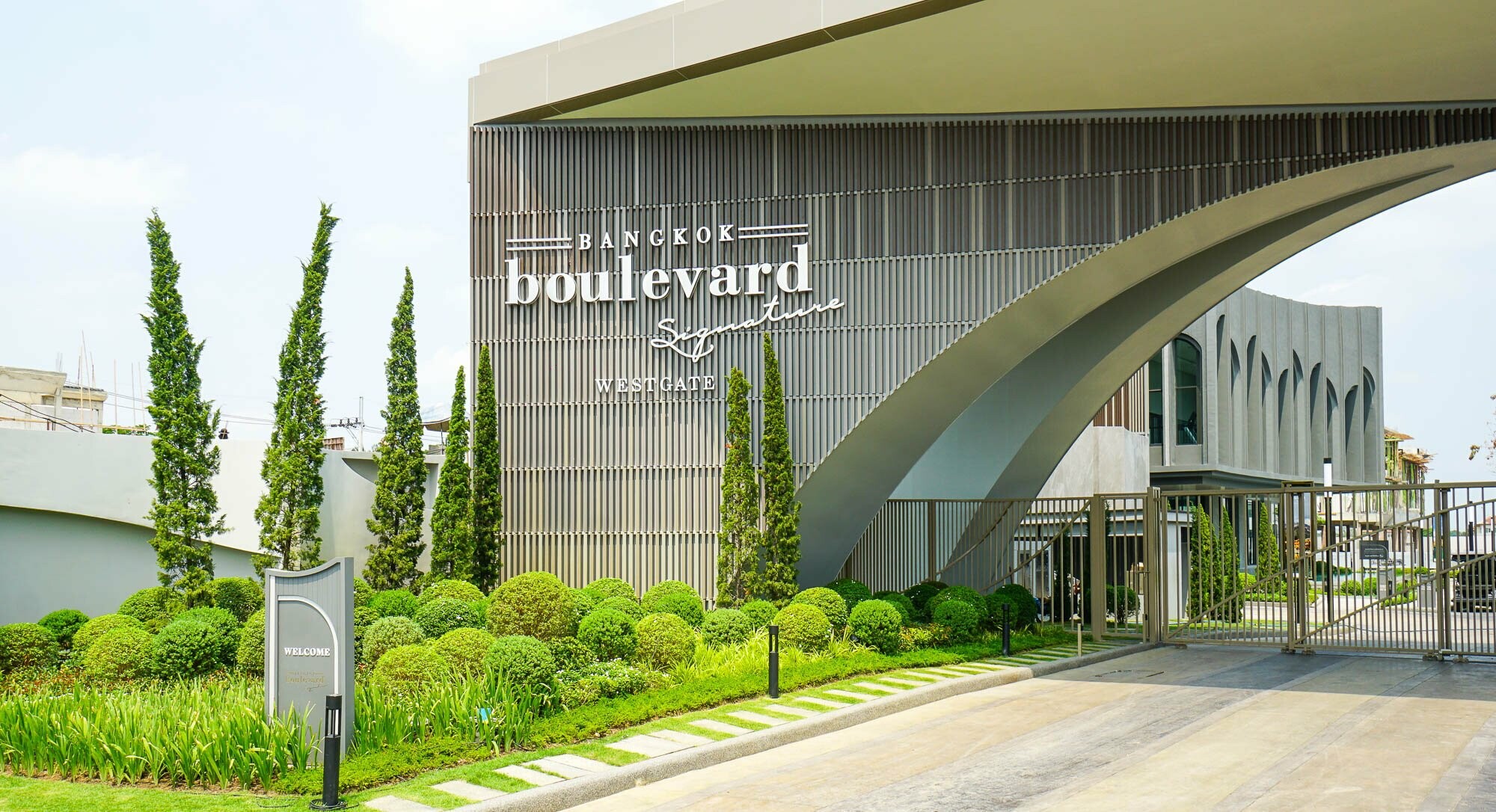 Bangkok Boulevard Signature Westgate