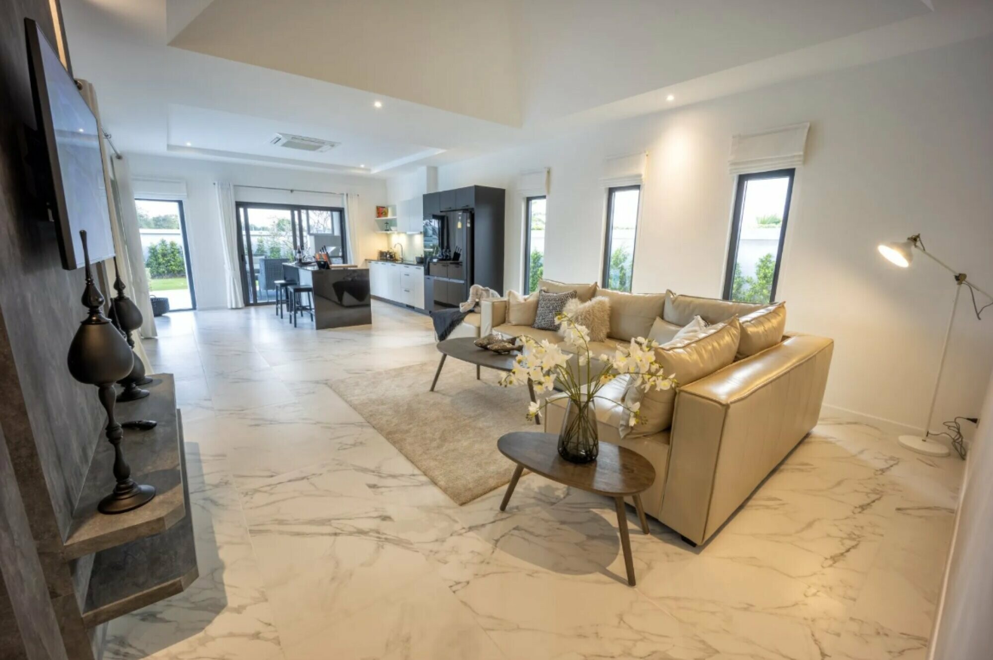 โครงการ Mali Lotus Executive by Orchid Palm Homes