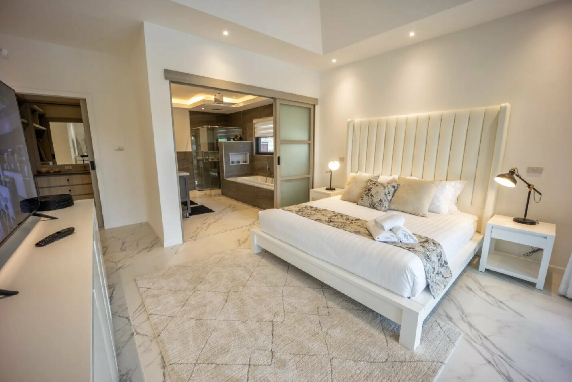 โครงการ Mali Lotus Executive by Orchid Palm Homes