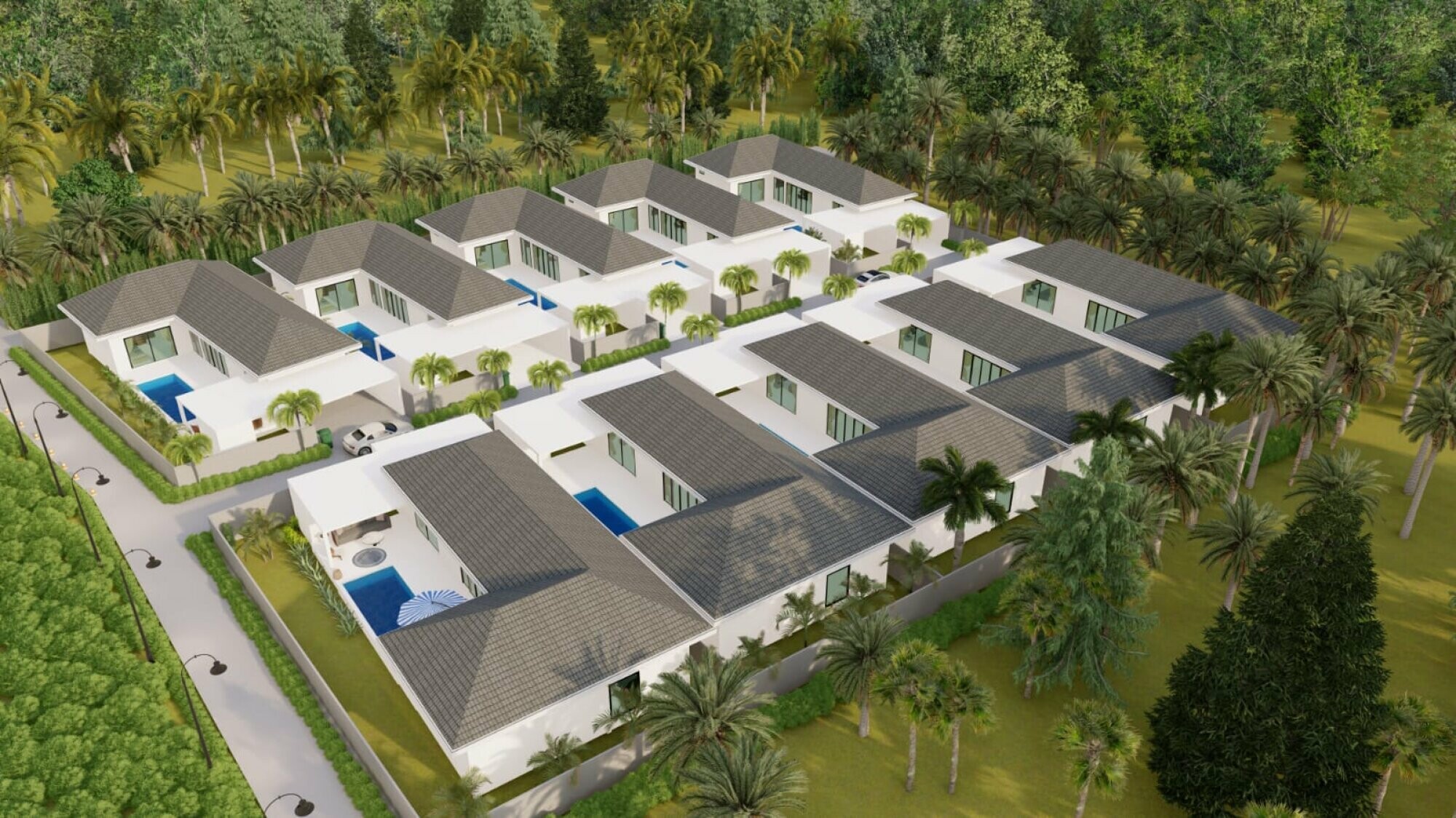 Wild Orchid Villas