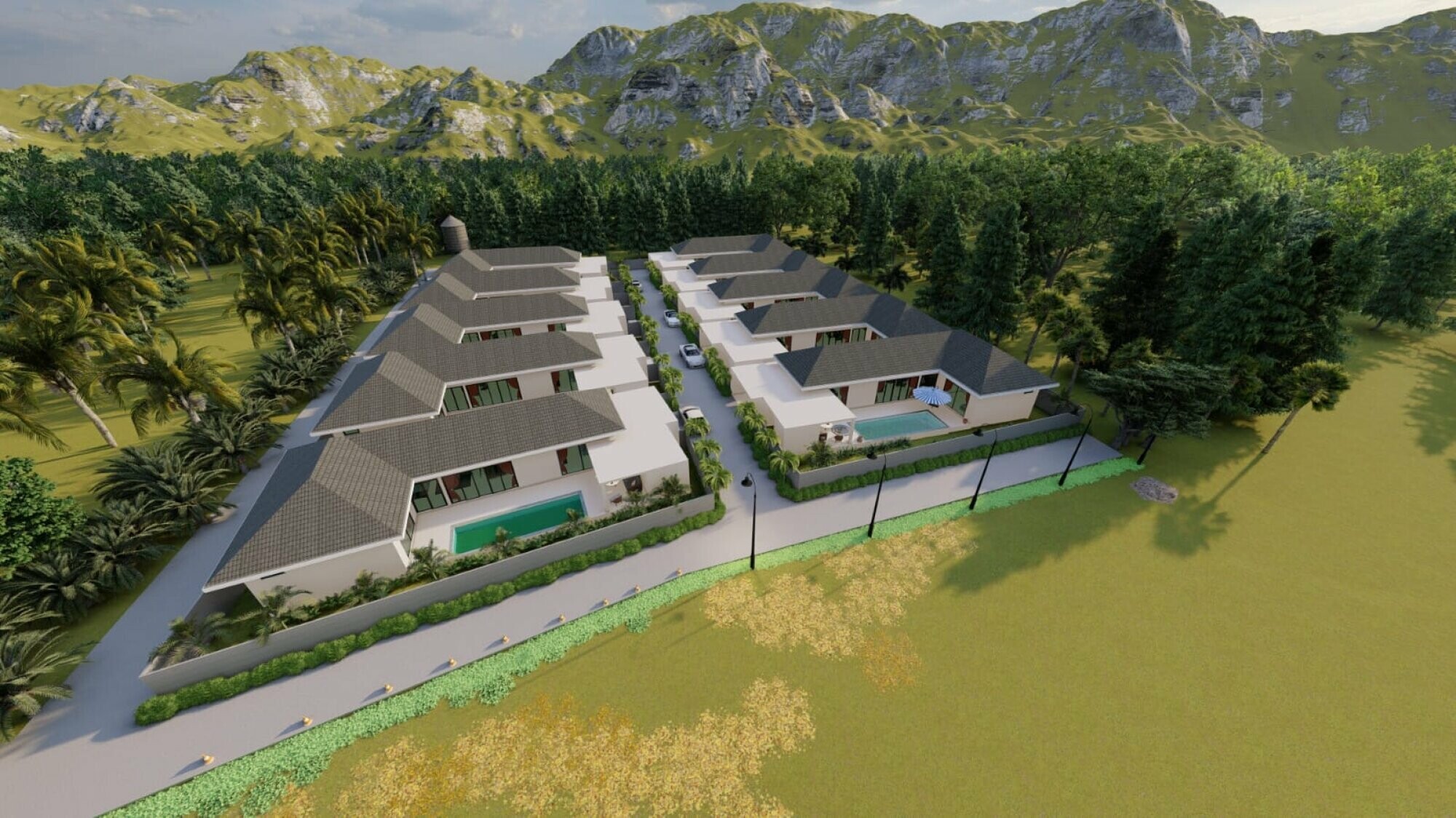 Wild Orchid Villas