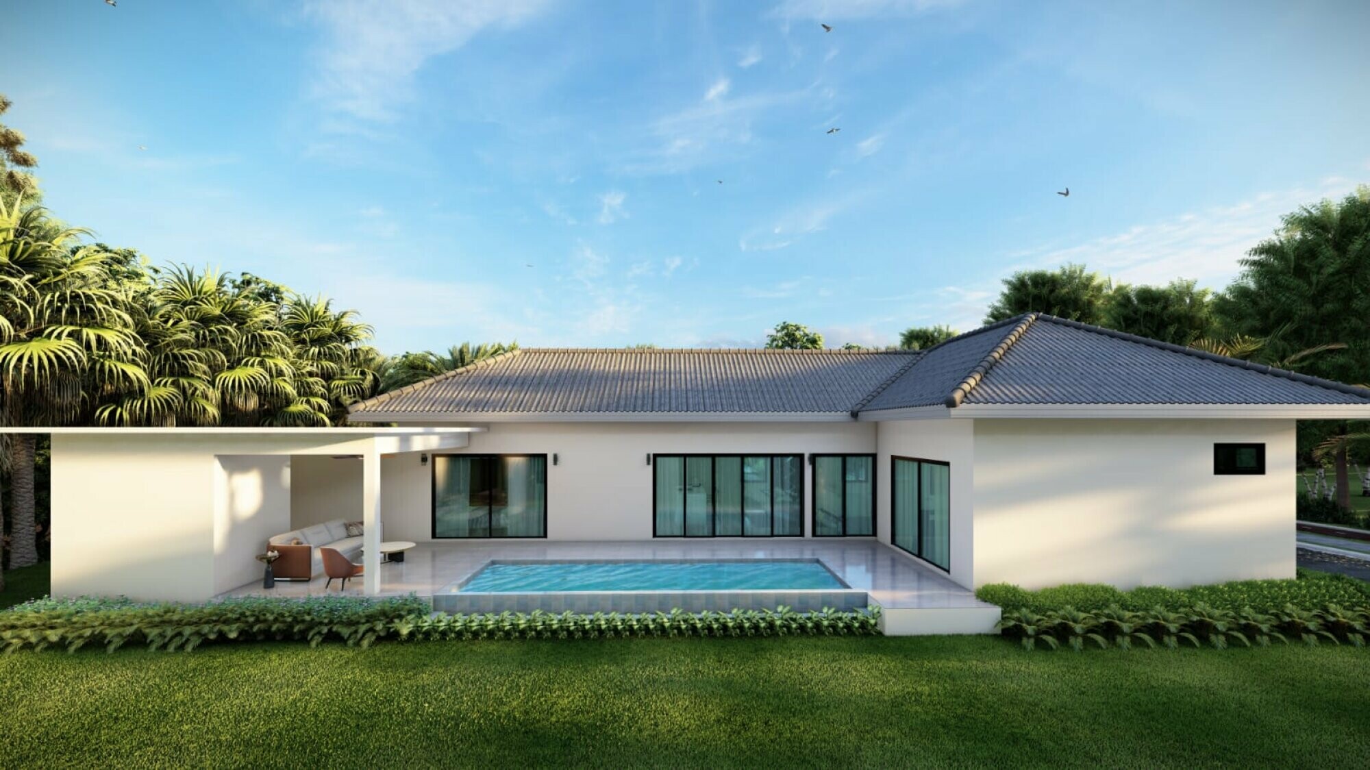 Wild Orchid Villas