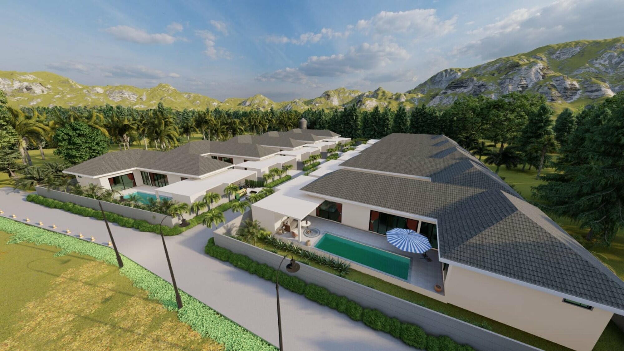 Wild Orchid Villas
