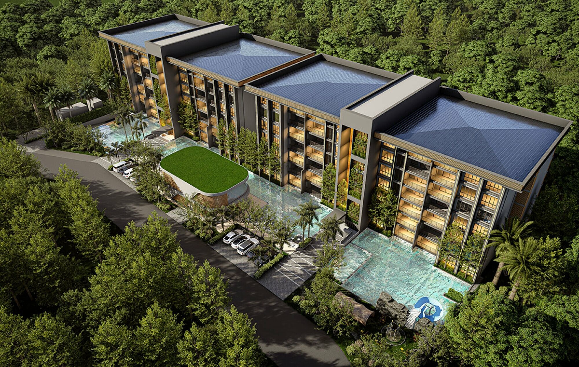 Zensiri Residence Jomtien