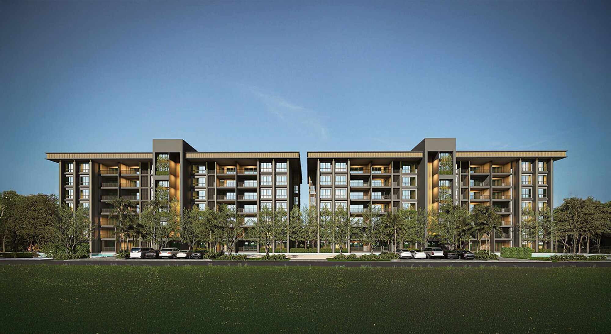 Zensiri Residence Jomtien