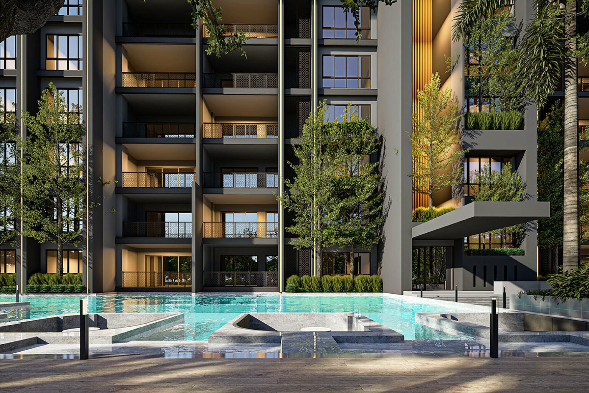 Zensiri Residence Jomtien
